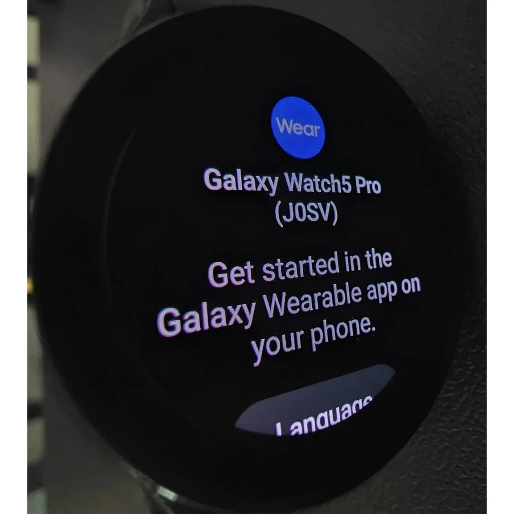 Samsung galaxy watch5